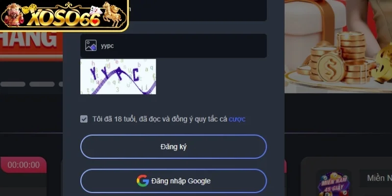 Quy định về độ tuổi 