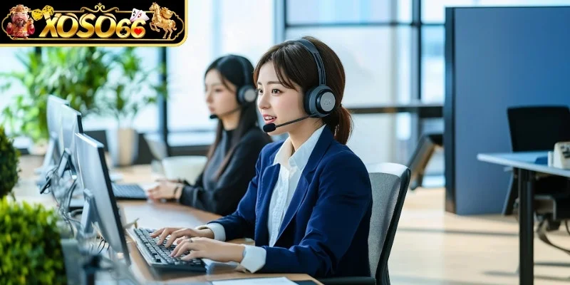 Tổng hợp một số cách liên hệ Xoso66 trực tuyến chính thức