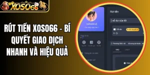 Rút tiền Xoso66