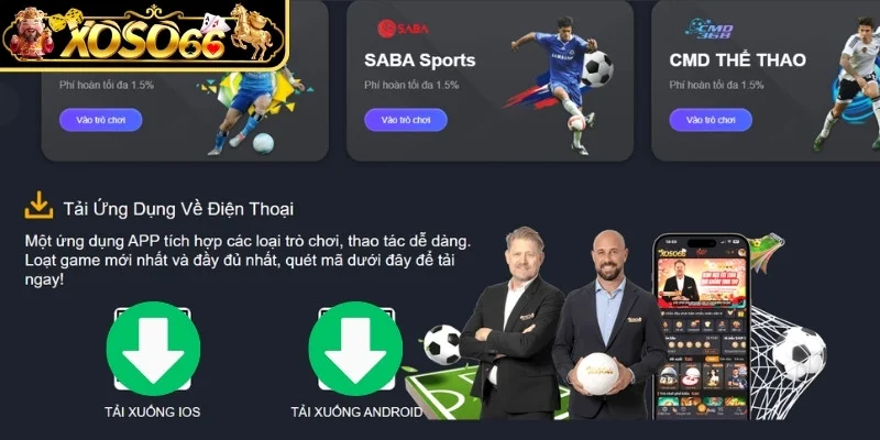 Tải app Xoso66 với những thao tác chính xác